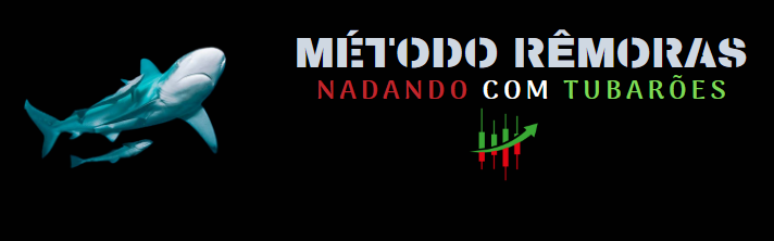 Método Rêmoras - Nadando com Tubarão