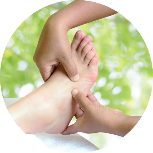 Reflexologia