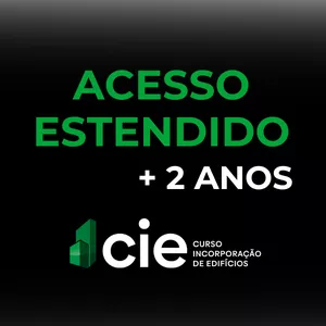 Imagem de capa para o Curso online Acesso Estendido +2 anos