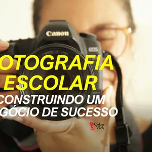 Imagem de capa para o Ebook FOTOGRAFIA ESCOLAR UM NEGÓCIO DE SUCESSO