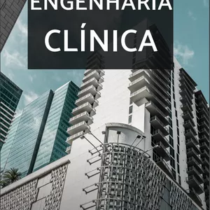 Imagem de capa para o Ebook GUIA COMPLETO DA ENGENHARIA CLÍNICA