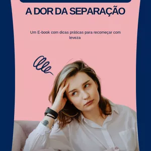 Imagem de capa para o Ebook Renascer após a dor