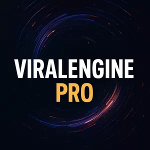 Cover image for Online course ViralEngine PRO