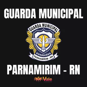 Imagem de capa para o Curso online Curso Guarda Municipal de Parnamirim - GCM Parnamirim - RN
