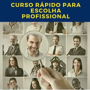 Imagem de capa para o Curso online Método Escolha Certa - Curso Prático para Escolha Profissional 