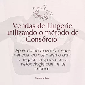 Capa do curso 