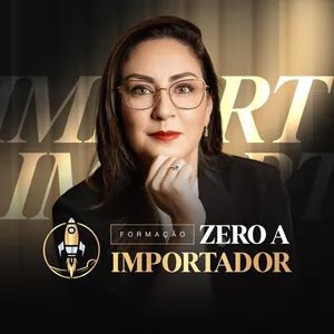 Imagem de capa para o Curso online Formação do Zero a Importador com Camila Carvalho