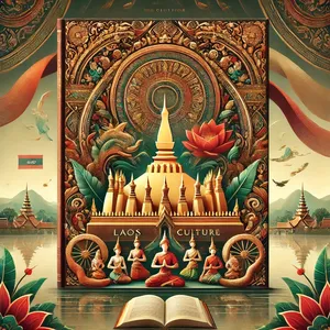 Cover image for Ebook Laos Culture