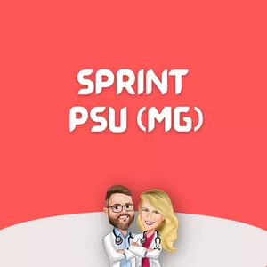 Imagem de capa para o Curso online SPRINT ULTRADIRECIONADO PSU (MG)