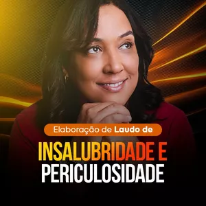 Imagem de capa para o Curso online Elaboração de Laudo de Insalubridade e Periculosidade