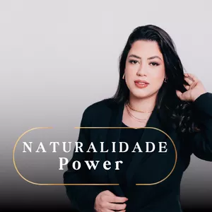 Imagem de capa para o Curso online Naturalidade Power 