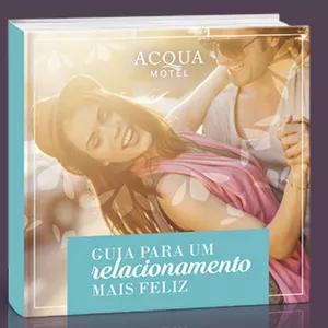 Imagem de capa para o Ebook UM RELACIONAMENTO FELIZ!!
