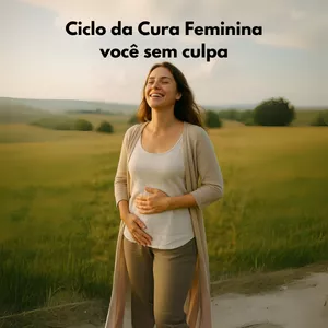 Imagem de capa para o Curso online Ciclo da Cura Feminina Você Sem Culpa