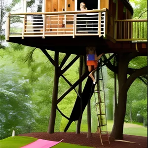 Imagem de capa para o Ebook O SONHO DA CASA NA ÁRVORE 