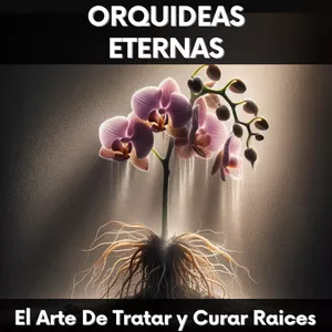 Imagen de portada para Ebook Orquideas Eternas