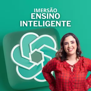 Imagem de capa para o Curso online Ensino Inteligente - Transforme suas aulas com o Chatgpt