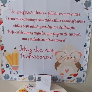 Imagem de capa para o Ebook Painel dia dos professores