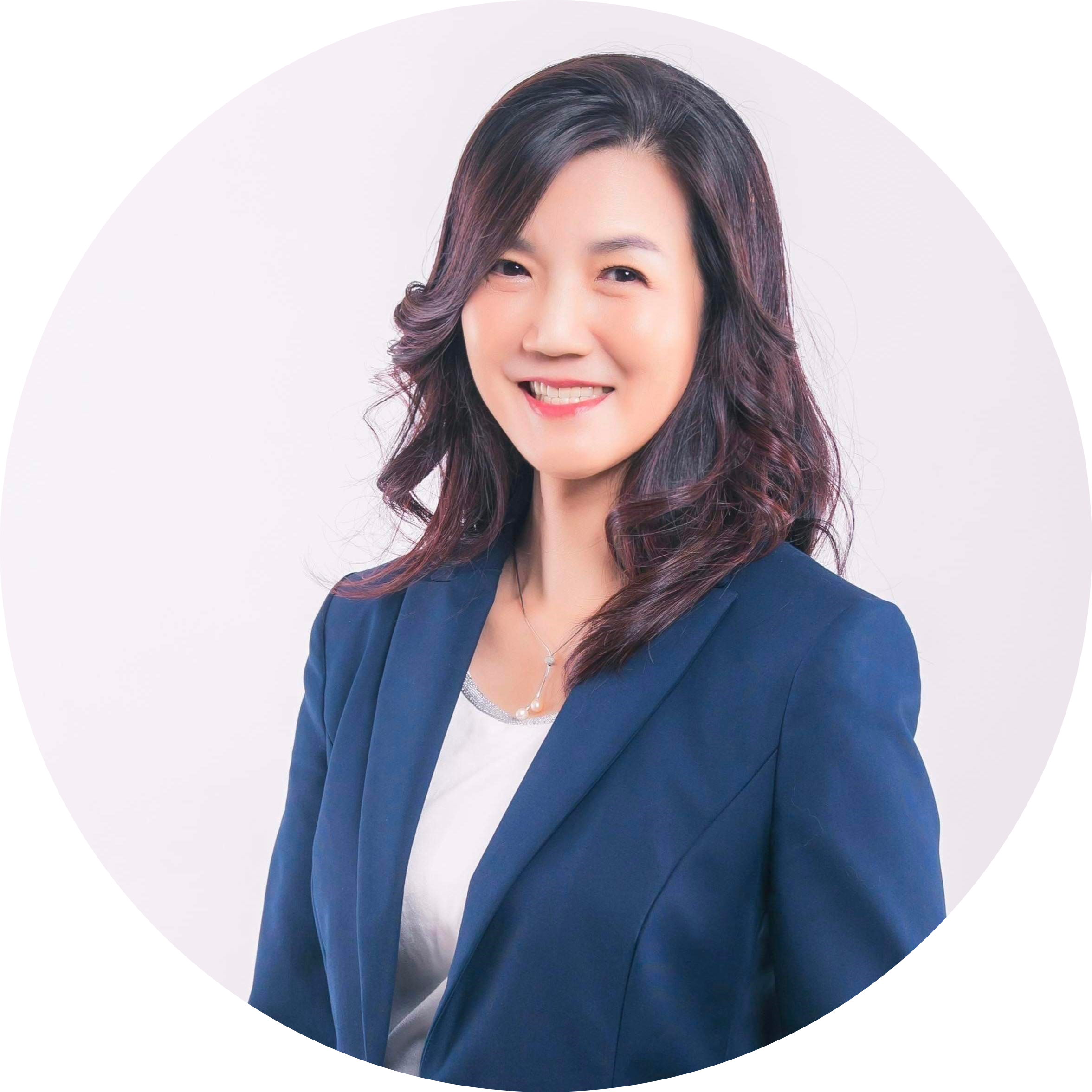 國際五百強高管教練 Julie HU