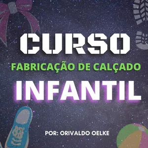 Curso de Calçados Infantis