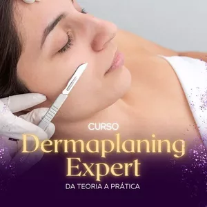 Imagem do curso Dermaplaning Expert: Da Teoria à Prática