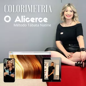 Imagem do curso COLORIMETRIA- O ALICERCE 