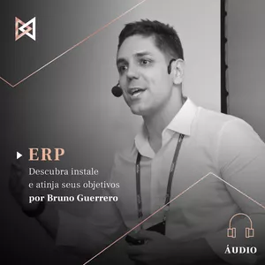 Imagem de capa para o Curso online ERP - Descubra, Instale e Atinja seus Objetivos
