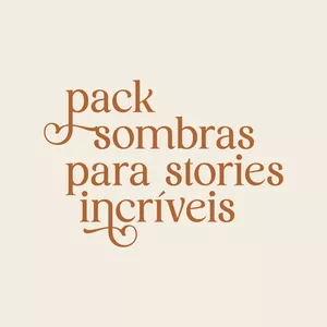 Imagem de capa para o Ebook PACK STORIES INCRÍVEIS