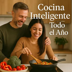 Imagen de portada para Curso online Cocina Inteligente Todo el Año