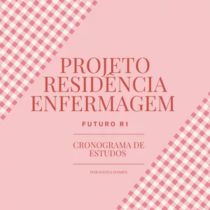 Imagem de capa para o Ebook PROJETO RESIDÊNCIA ENFERMAGEM 