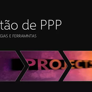 Imagem de capa para o Curso online PROGRAMA GESTÃO Projetos Programas e Portfólios