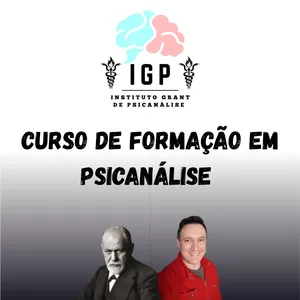 Imagem do curso FORMAÇÃO EM PSICANÁLISE - TORNE-SE UM TERAPEUTA