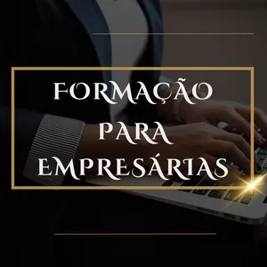 Imagem do curso FORMAÇÃO PARA EMPRESÁRIAS