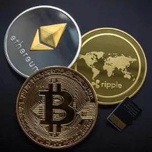 Imagem de capa para o Ebook Bitcoin