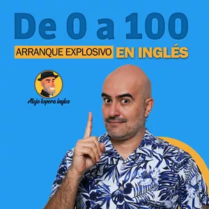 Imagen de portada para Evento online DE CERO A 100 ARRANQUE EXPLOSIVO EN INGLÉS