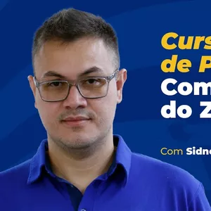 Imagem de capa para o Curso online Português Total: Teoria e Questões para Concursos - Sidney Martins