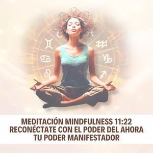 Imagen de portada para Ebook Meditación Cuántica 11:22 Imán de Dinero