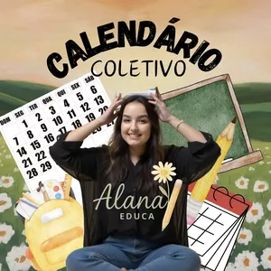 Imagem de capa para o Ebook Calendário coletivo- por eles e para eles