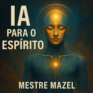 Imagem de capa para o Ebook I.A Para O Espírito