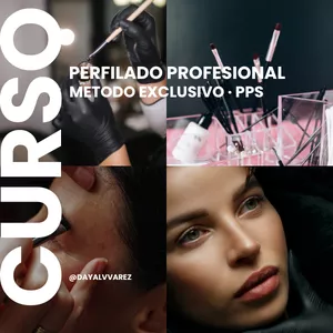 Imagen de portada para Curso online Curso de Perfilado Profesional con Hilo - Método PPS