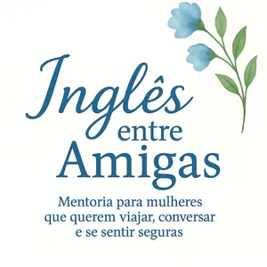 Imagem de capa para o Curso online Mentoria Inglês entre Amigas - Inglês para Elas