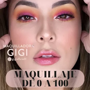 Imagen de portada para Curso online Automaquillaje Con Gigi