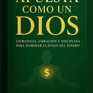 Imagen de portada para Ebook APUESTA COMO UN DIOS