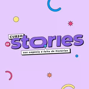Imagem principal do produto Curso de Stories