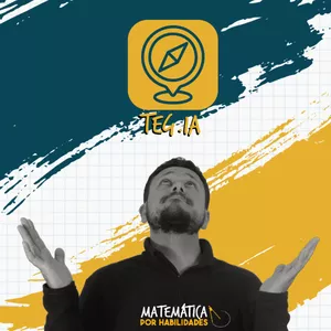 Imagem de capa para o Curso online teg.IA Matemática Enem