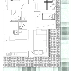 Imagem de capa para o Ebook Planta Baixa Peonia