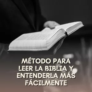 Imagen de portada para Ebook Método para leer la Biblia y entenderla más fácilmente