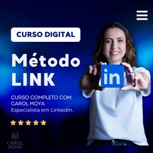 Imagem de capa para o Curso online Método LINK - Curso Digital