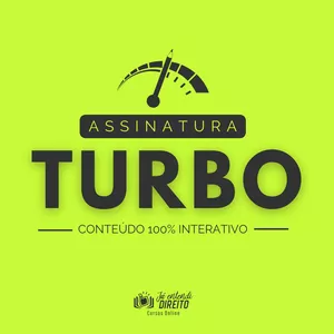 Imagem de capa para o Curso online Assinatura Turbo JED