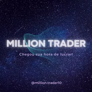 Imagem de capa para o Curso online Million Trader 1.0