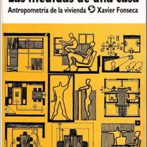 Imagen de portada para Ebook Las medidas de una casa - Arquitectura